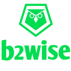 logotipo b2wise
