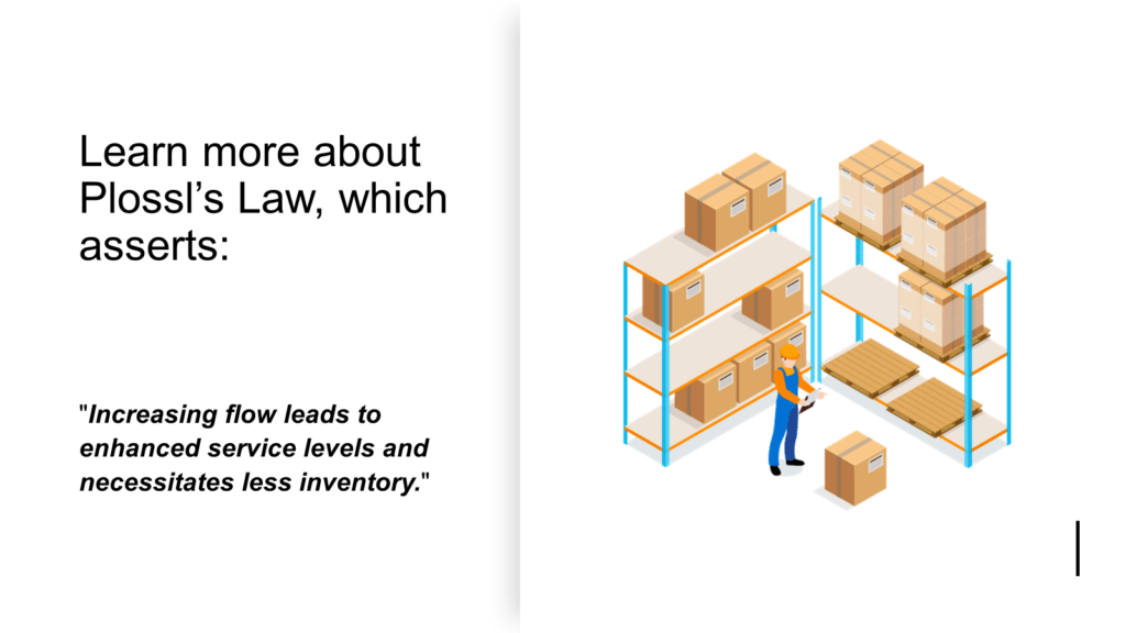 Explore the shift from forecast-driven MRP to Demand-Driven Operating Model (DDOM), where increased flow enhances service levels with less inventory, bypassing forecast accuracy issues.